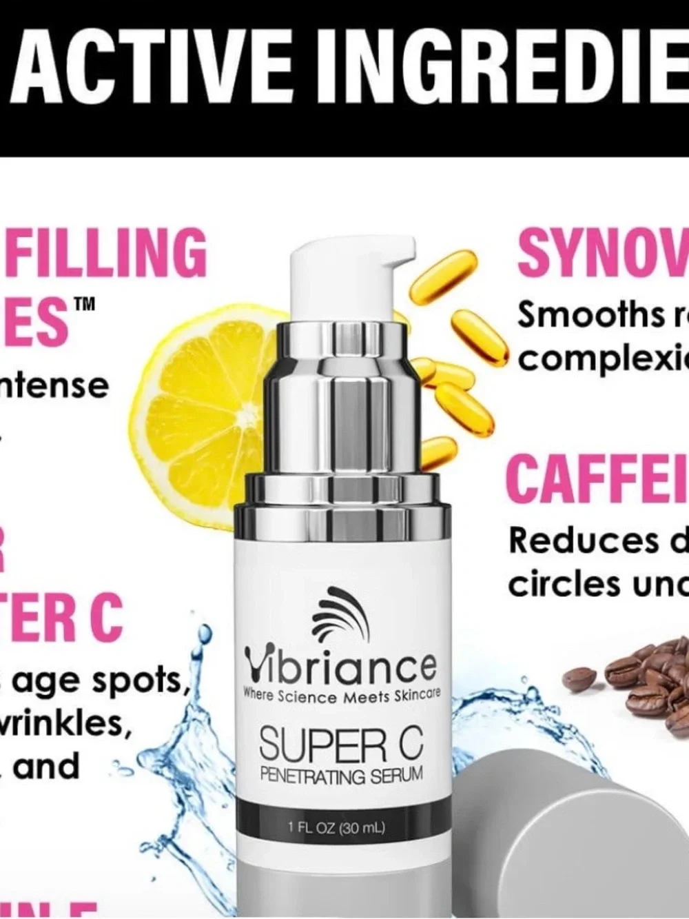 Vibriance super serum